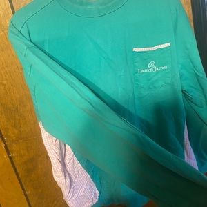 Lauren James Crewneck Sweatshirt